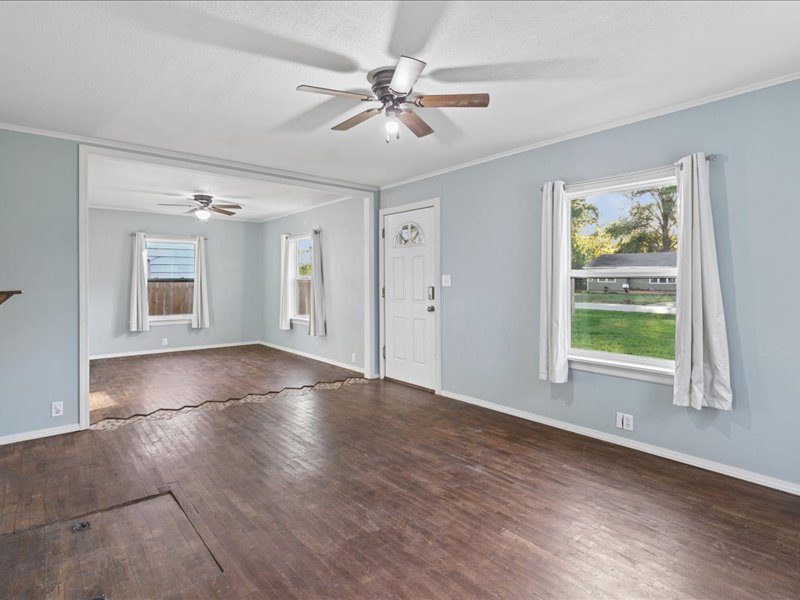 1112 Pettit Avenue Hominy OK 74035