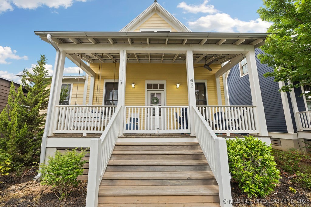 43 Center Lane S Carlton Landing OK 74432