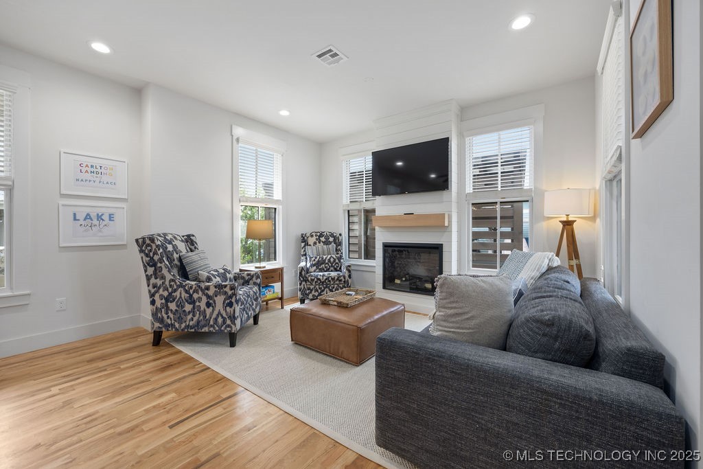 43 Center Lane S Carlton Landing OK 74432
