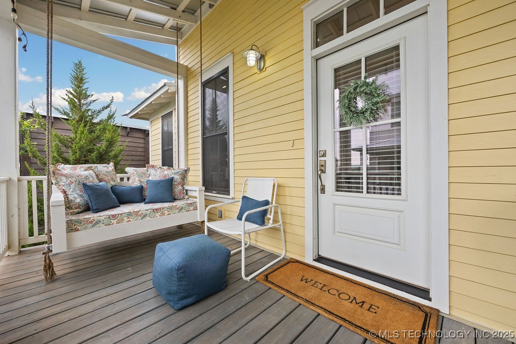 43 Center Lane S Carlton Landing OK 74432