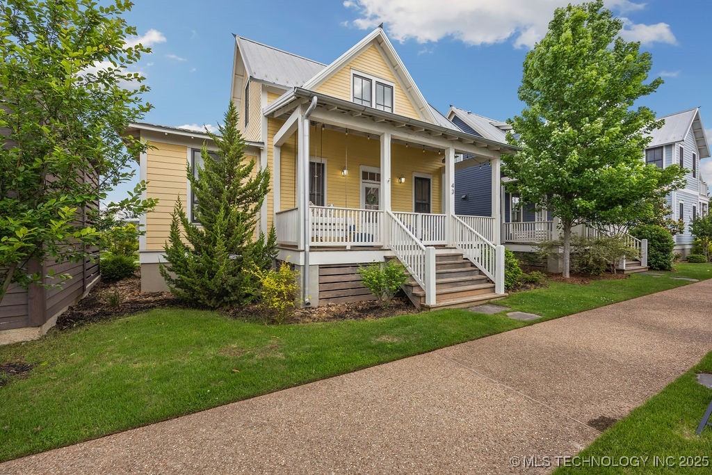 43 Center Lane S Carlton Landing OK 74432