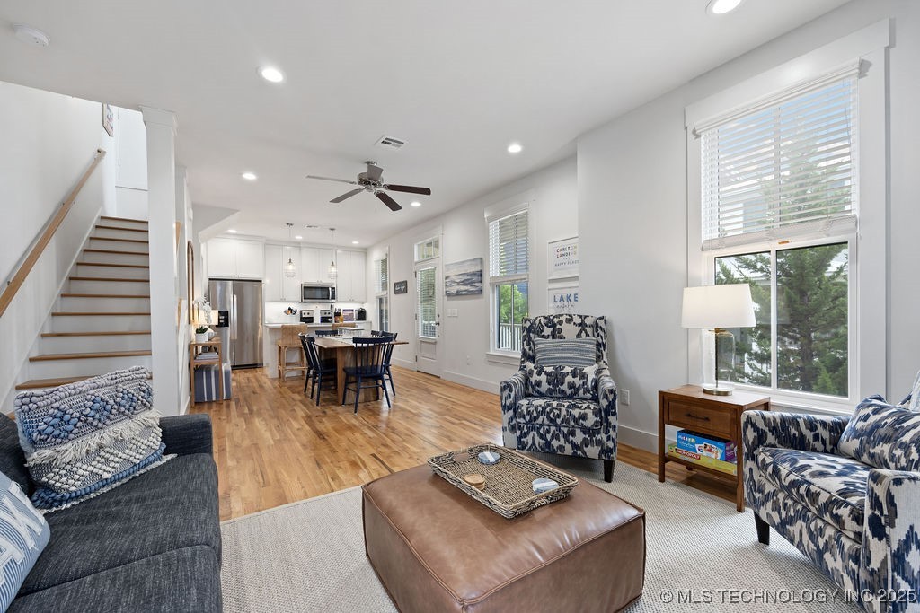 43 Center Lane S Carlton Landing OK 74432