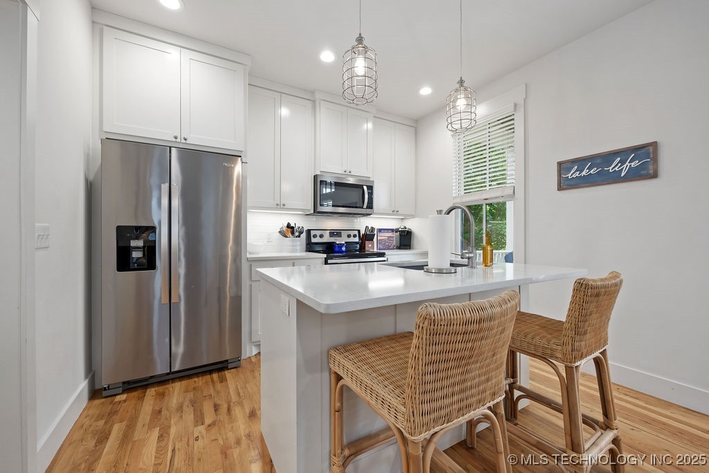 43 Center Lane S Carlton Landing OK 74432