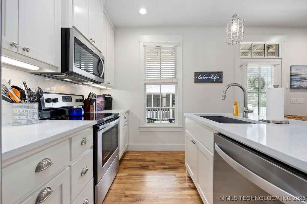43 Center Lane S Carlton Landing OK 74432
