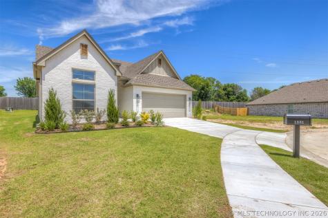 1331 N Beech Street Broken Arrow OK 74012
