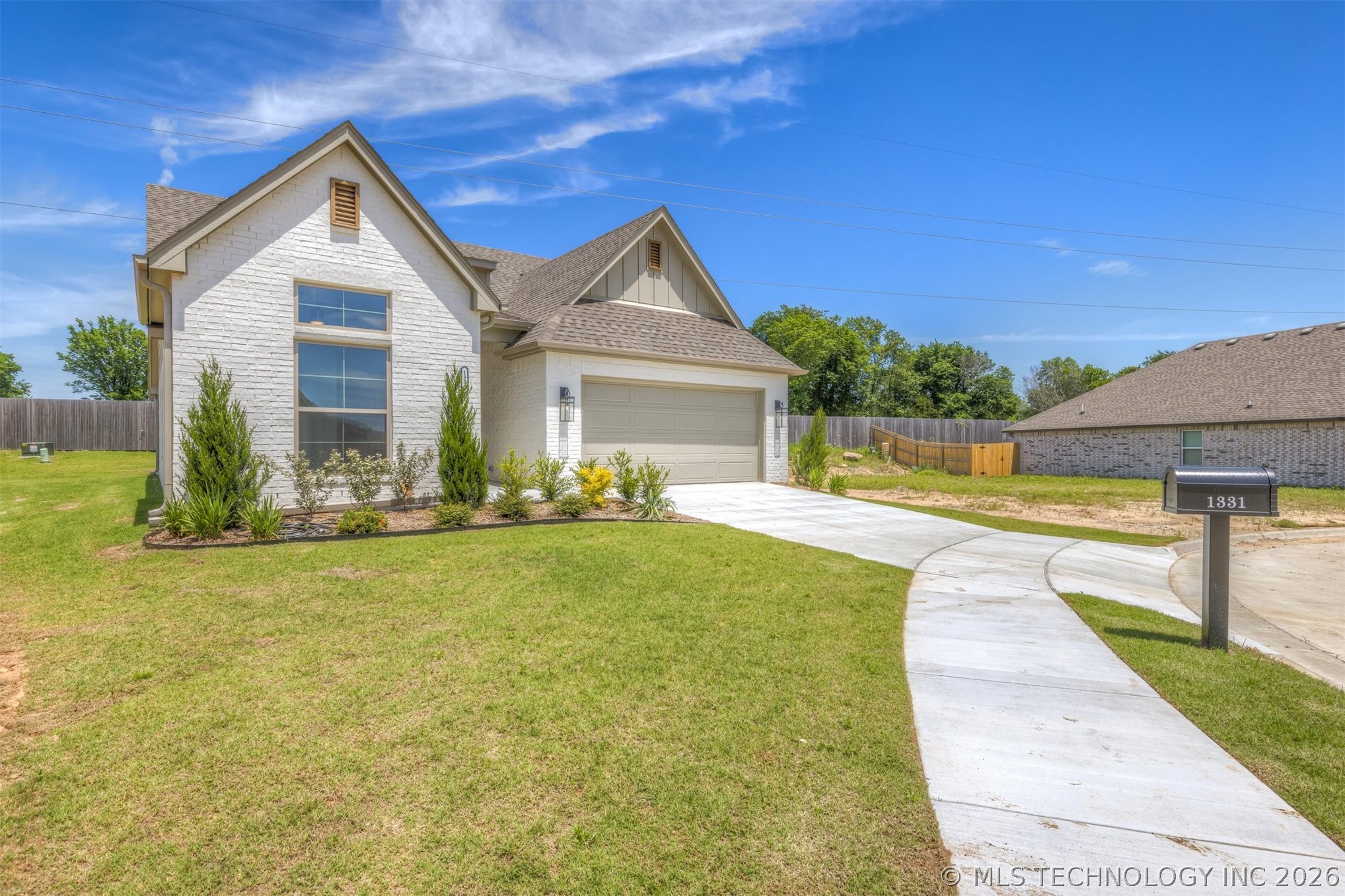 1331 N Beech Street Broken Arrow OK 74012