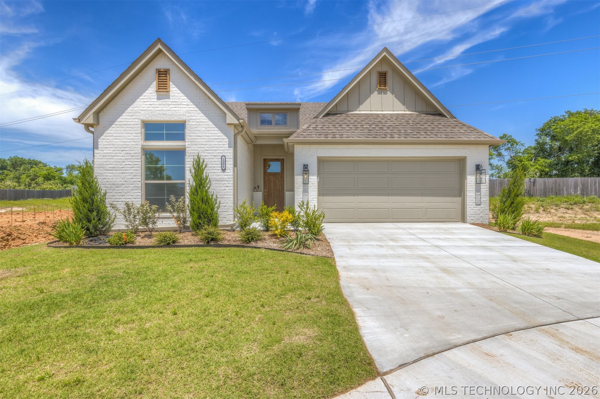 1331 N Beech Street Broken Arrow OK 74012