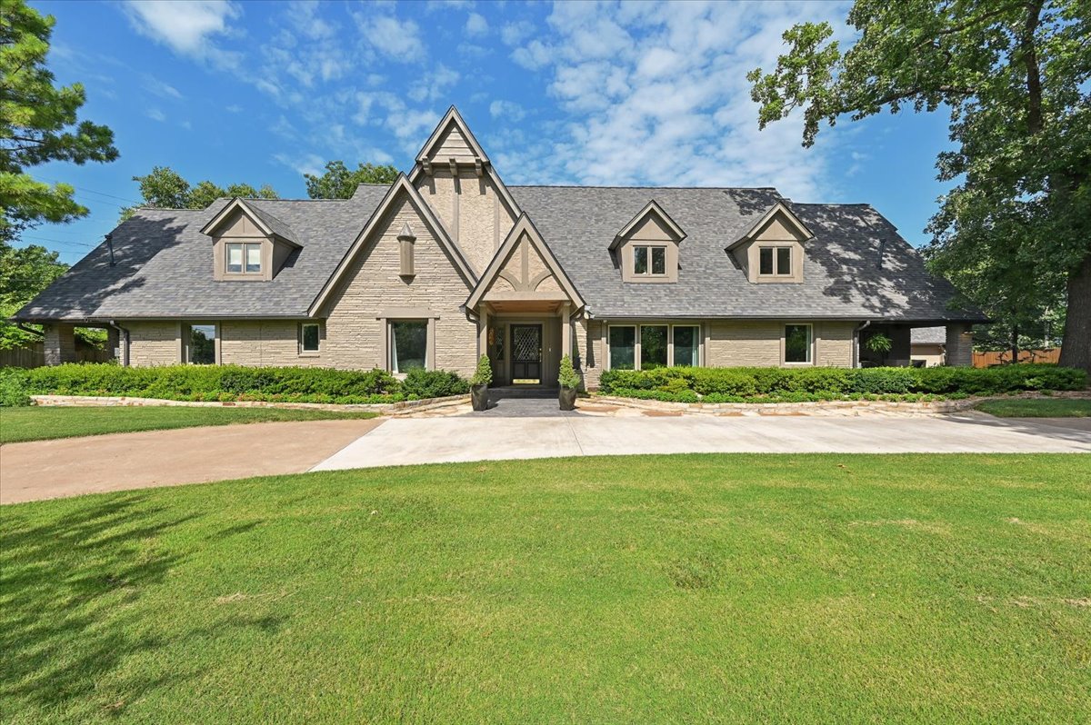6600 S Harvard Avenue Tulsa OK 74136