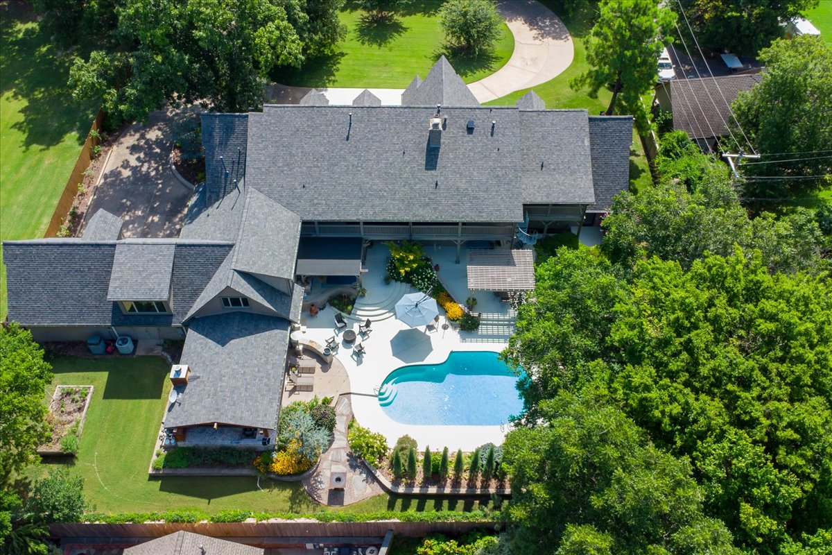 6600 S Harvard Avenue Tulsa OK 74136