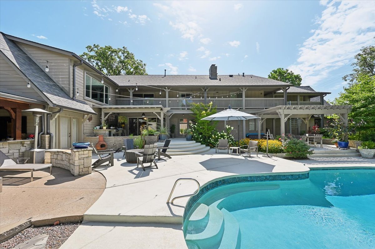 6600 S Harvard Avenue Tulsa OK 74136