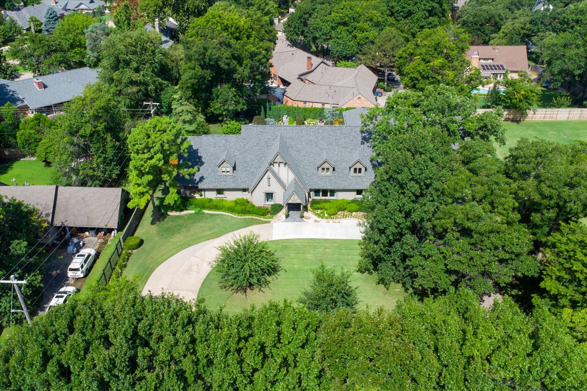 6600 S Harvard Avenue Tulsa OK 74136