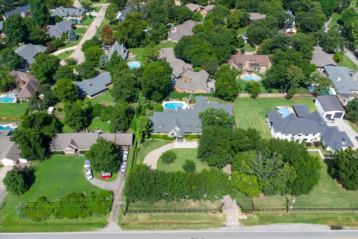 6600 S Harvard Avenue Tulsa OK 74136