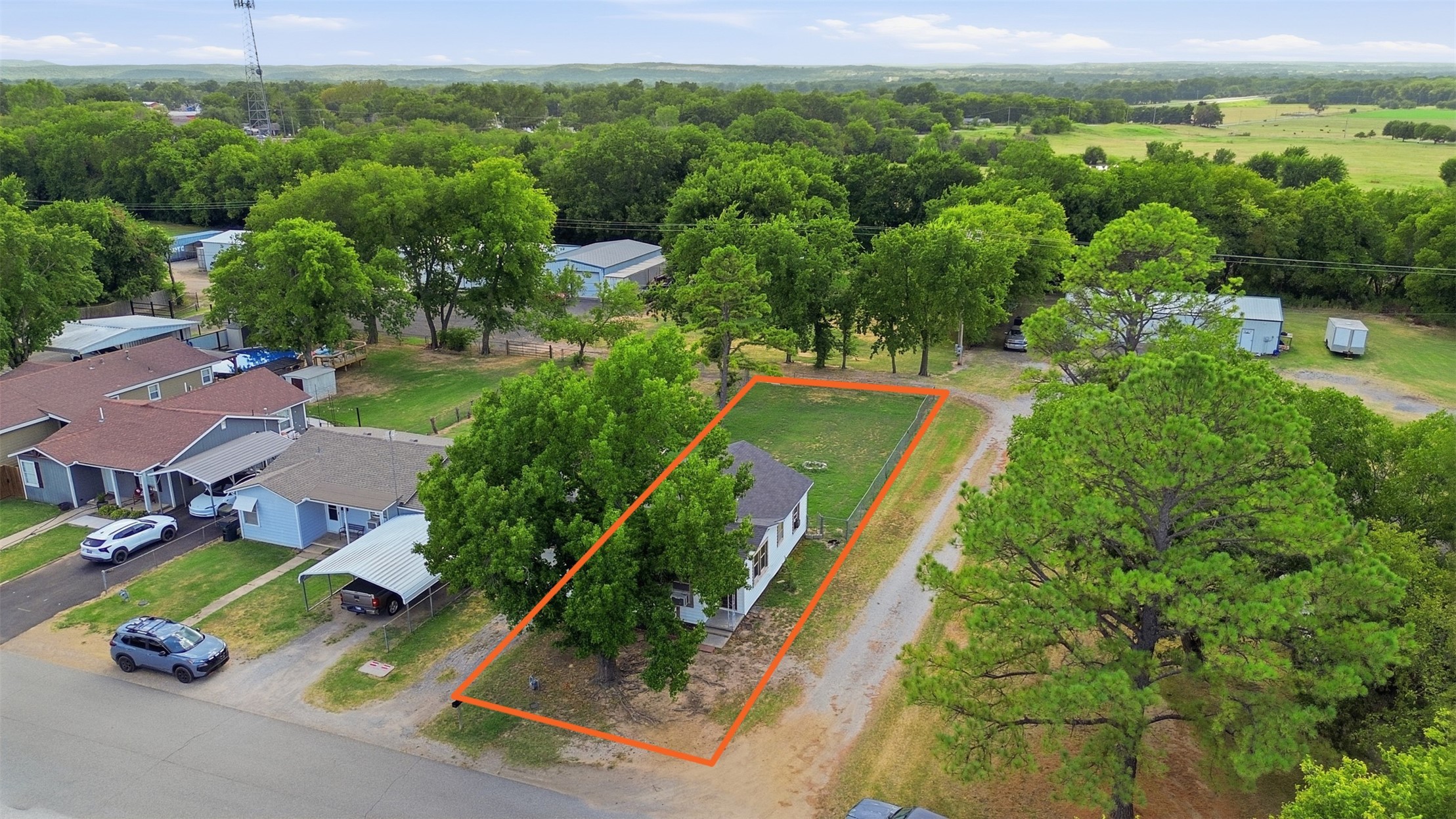 507 N 2nd Davis OK 73030