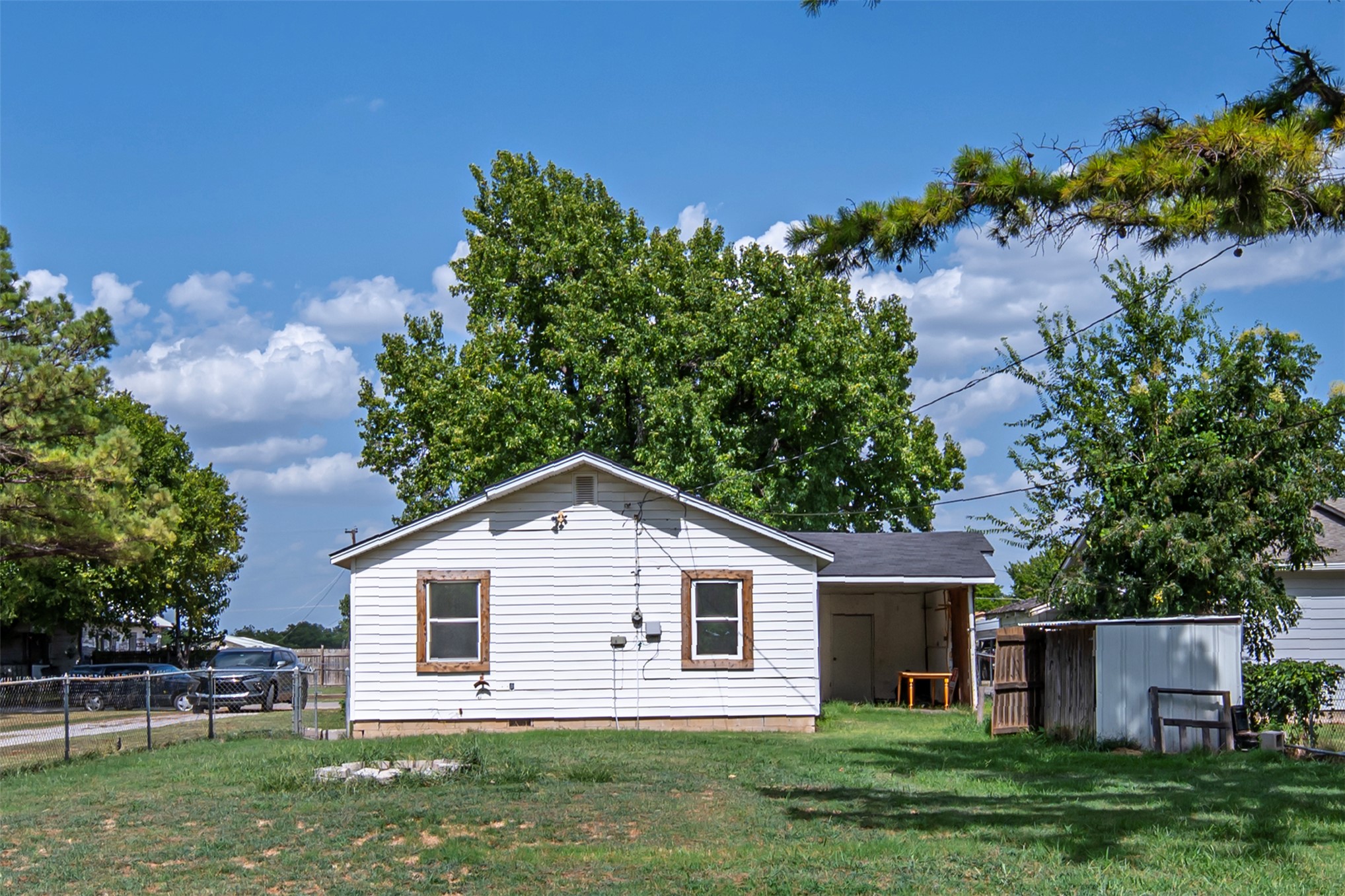 507 N 2nd Davis OK 73030