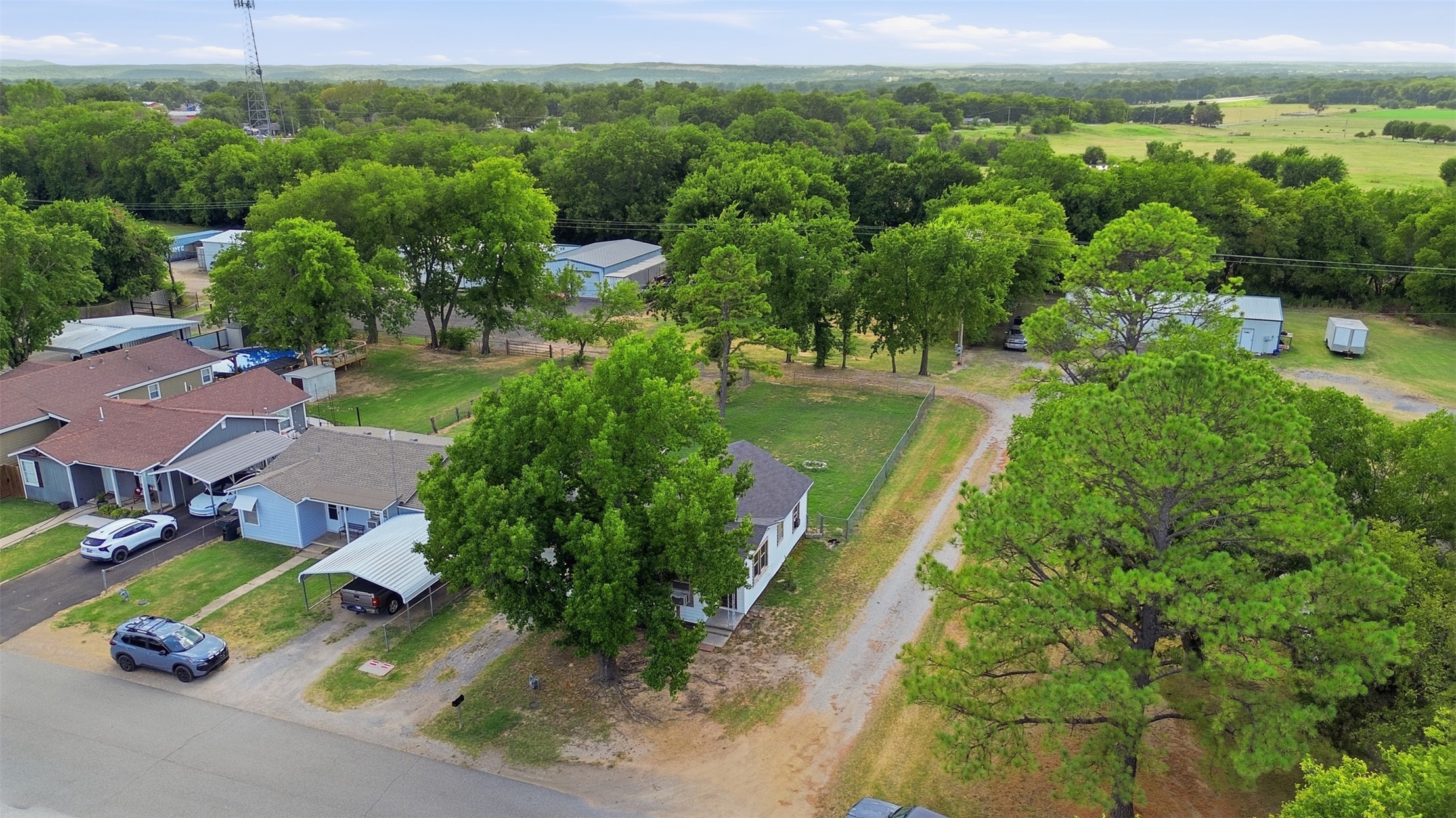 507 N 2nd Davis OK 73030