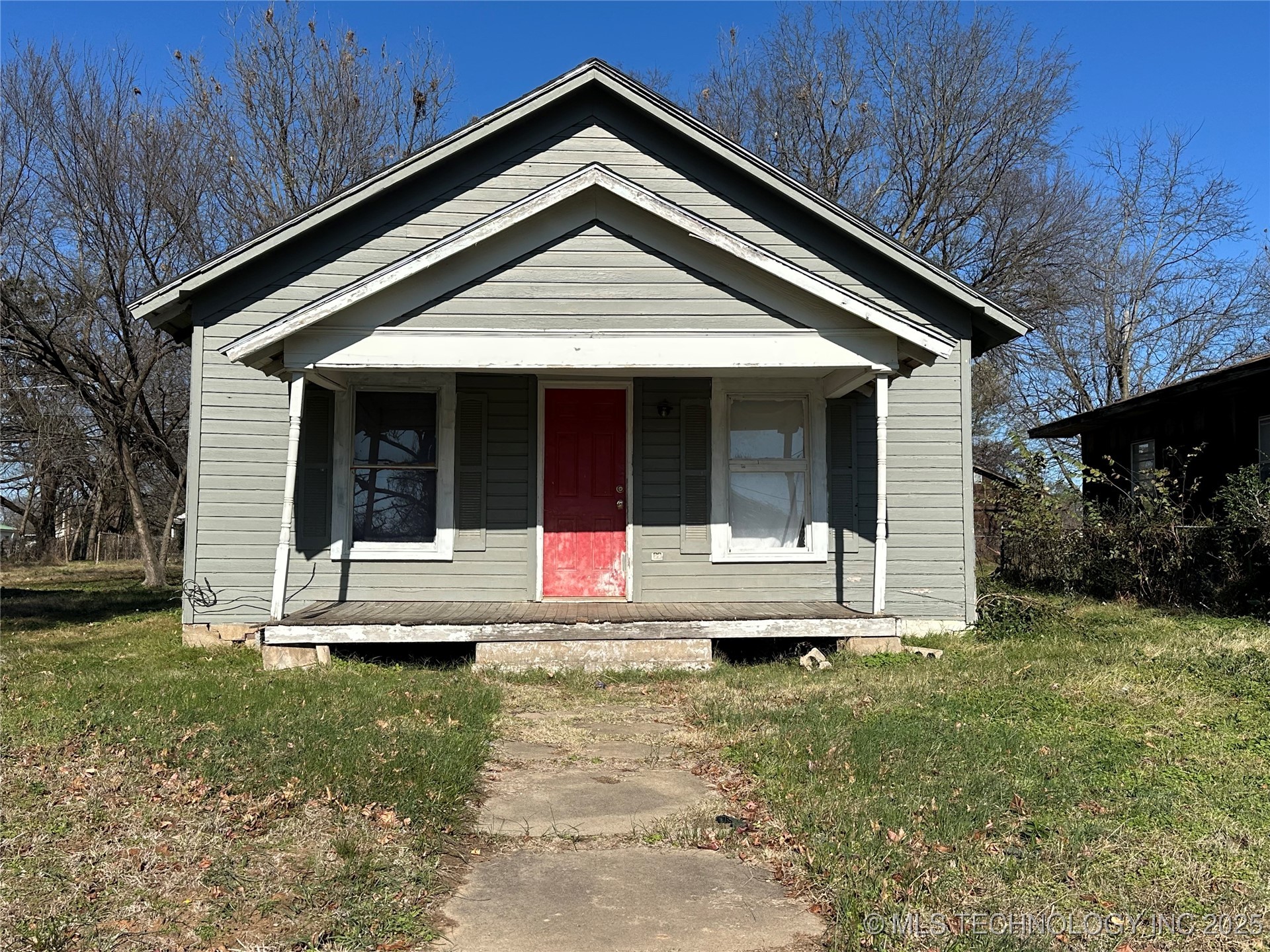 623 W 15th Street Okmulgee OK 74447