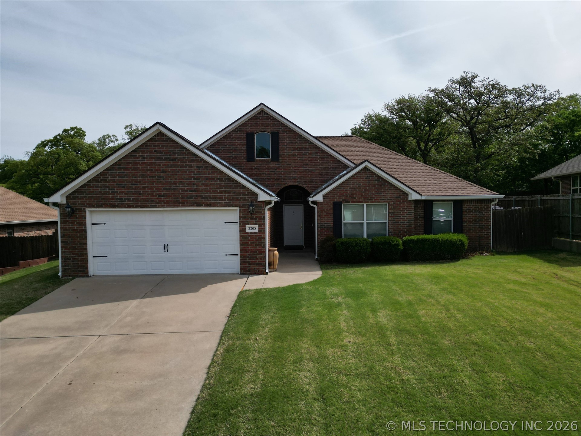 3208 Stone Creek Drive Ardmore OK 73401