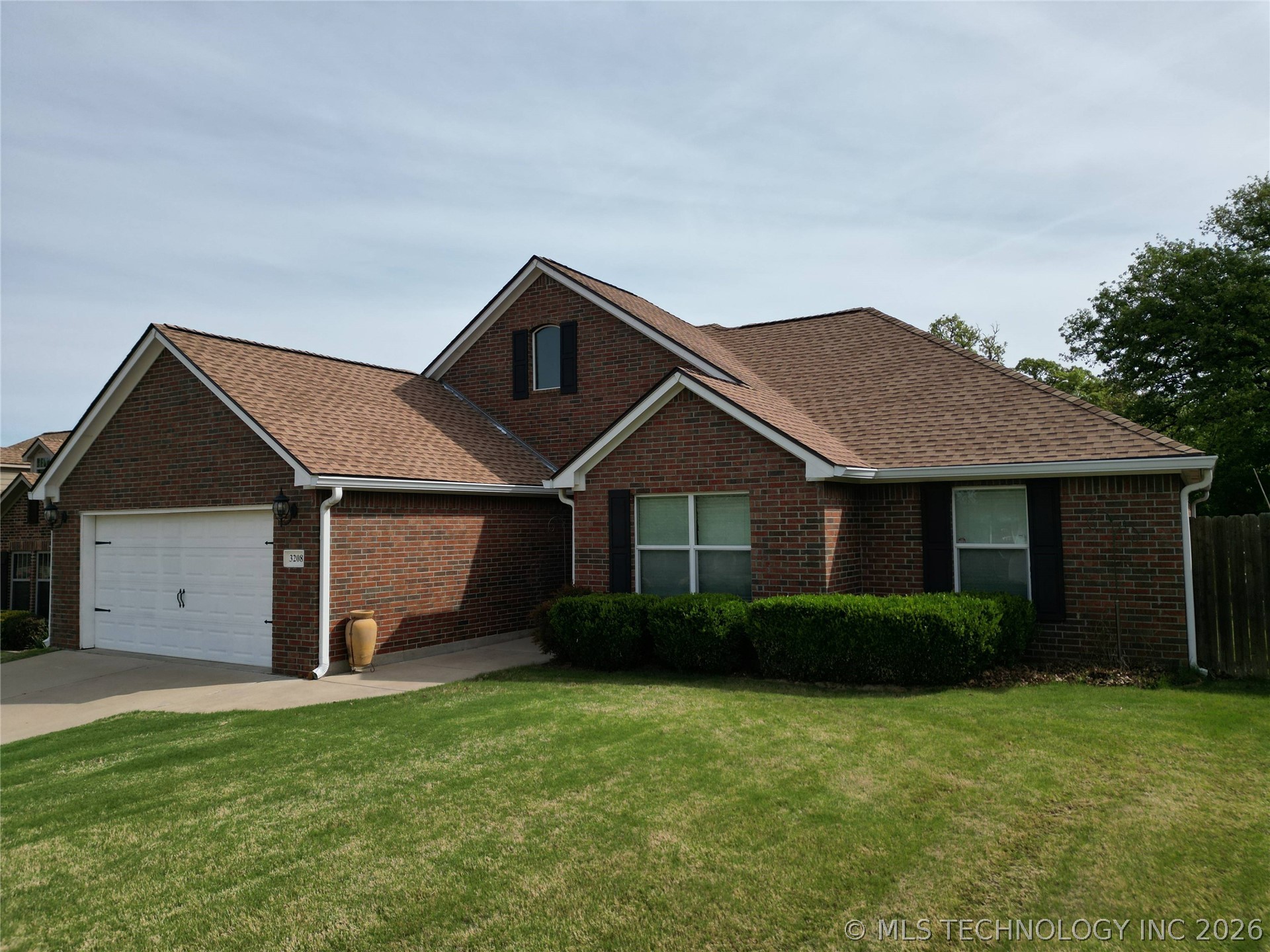3208 Stone Creek Drive Ardmore OK 73401