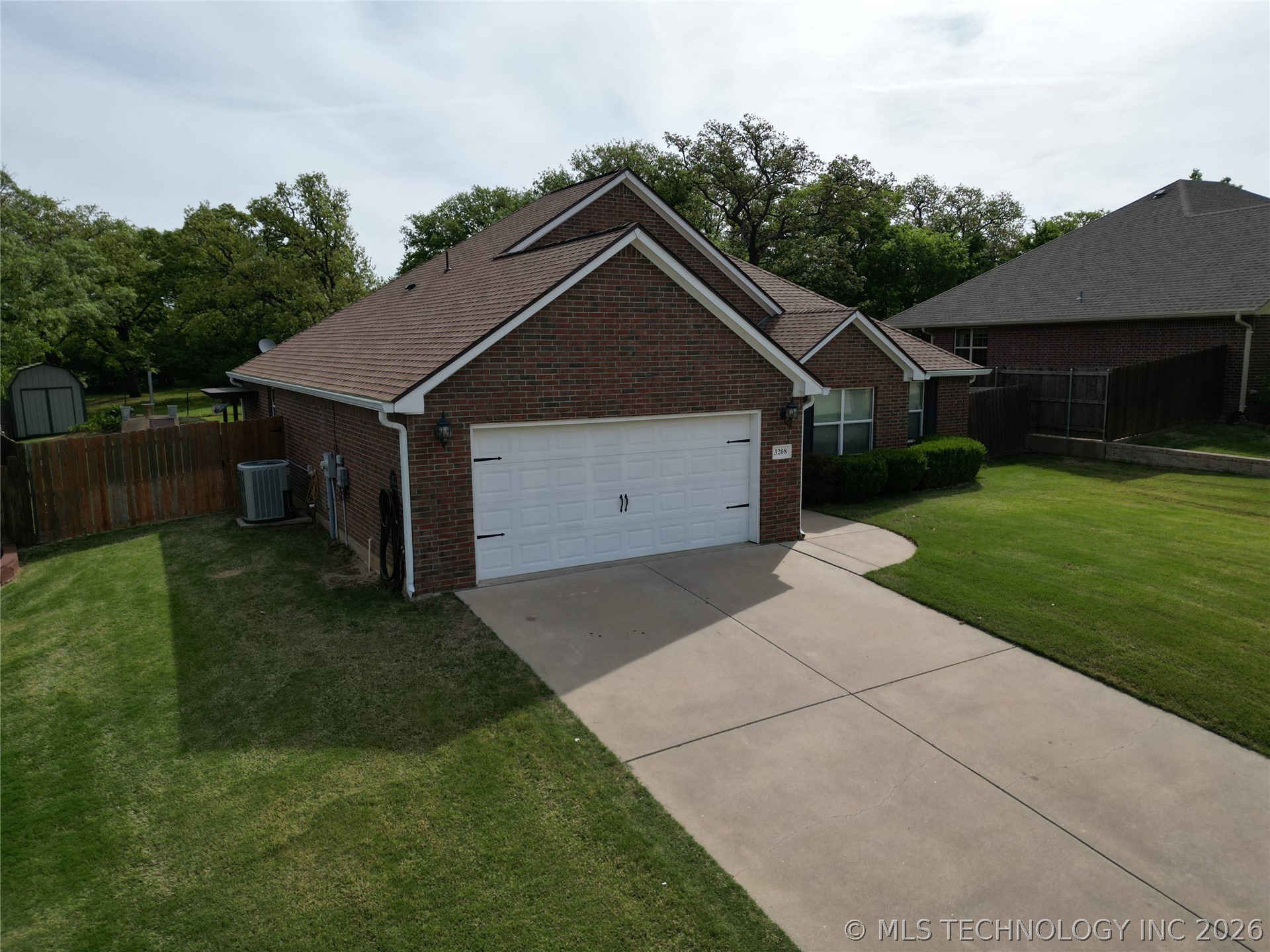 3208 Stone Creek Drive Ardmore OK 73401