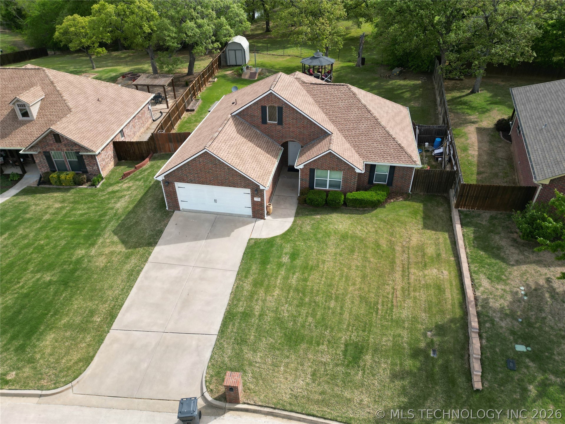 3208 Stone Creek Drive Ardmore OK 73401
