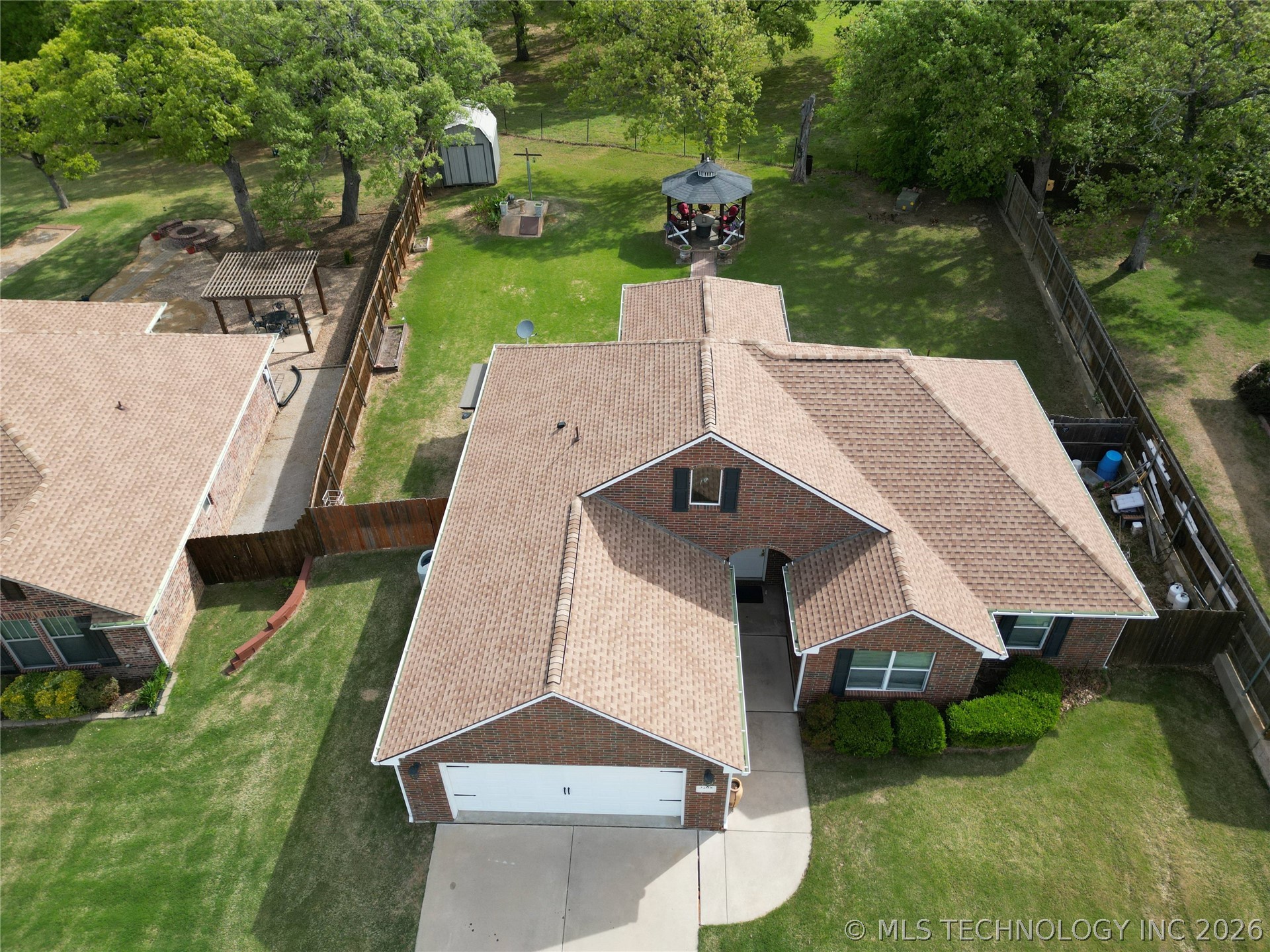 3208 Stone Creek Drive Ardmore OK 73401