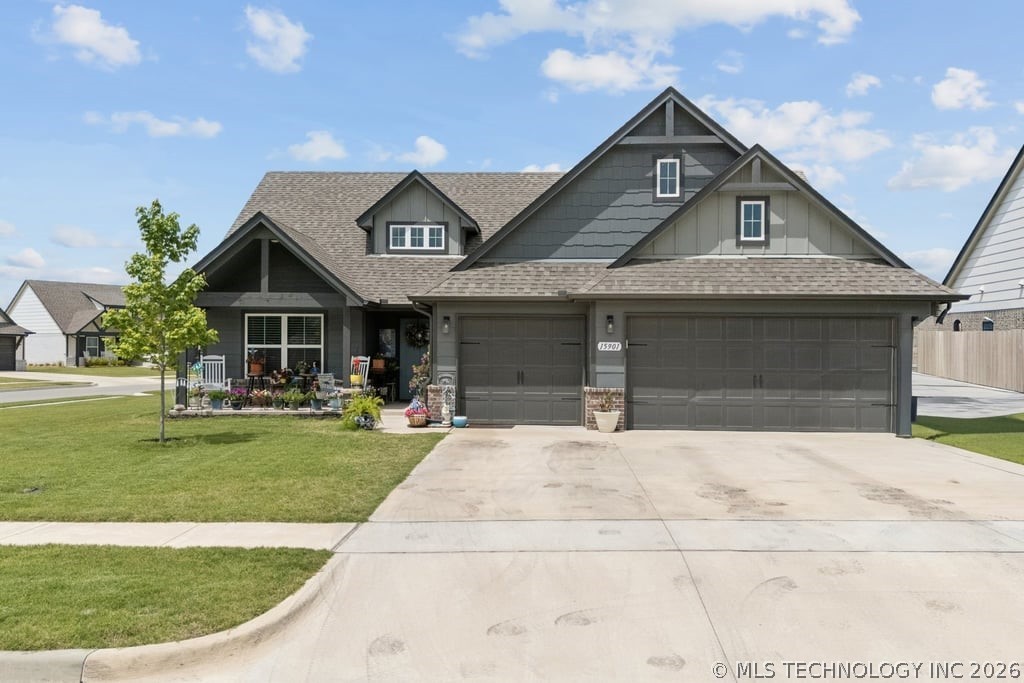 15901 E 74th Street N Owasso OK 74055