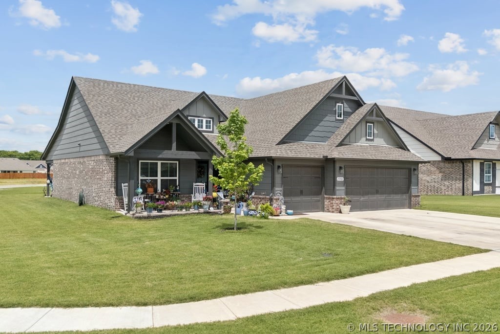 15901 E 74th Street N Owasso OK 74055