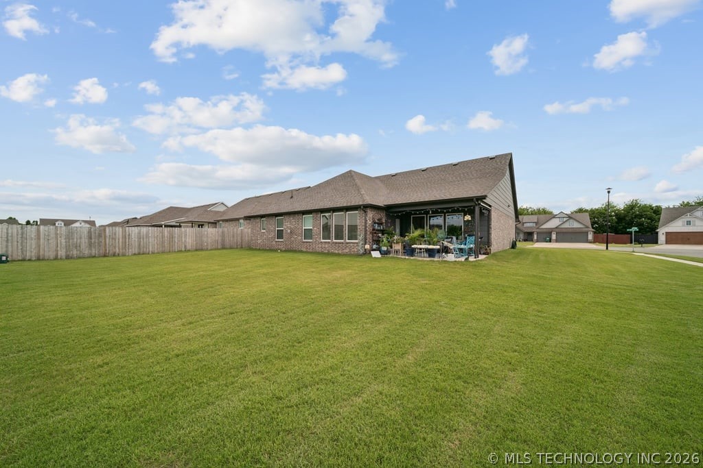 15901 E 74th Street N Owasso OK 74055