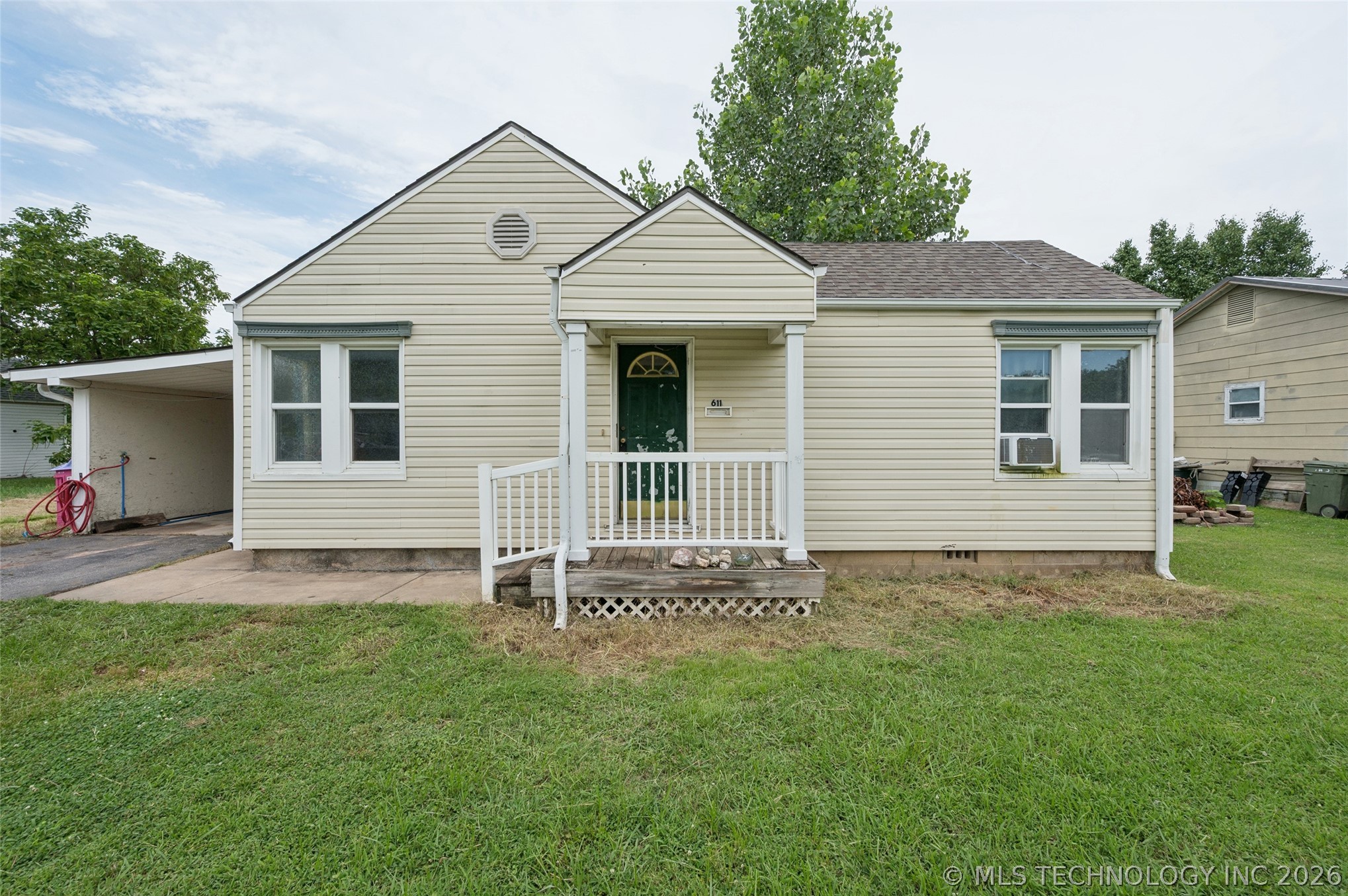 611 W 6th Street Chelsea OK 74016