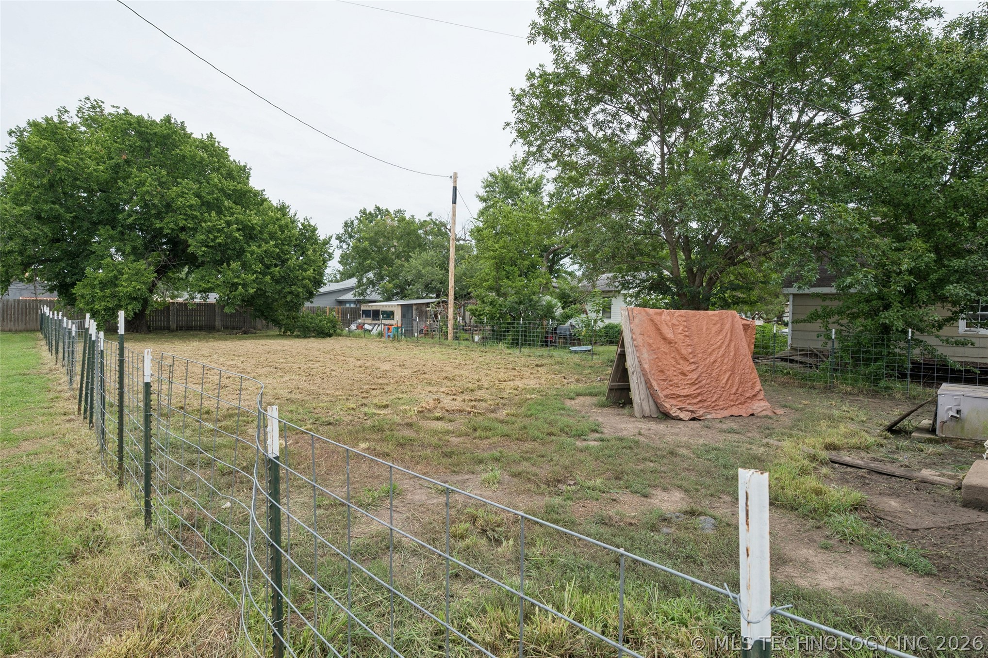 611 W 6th Street Chelsea OK 74016