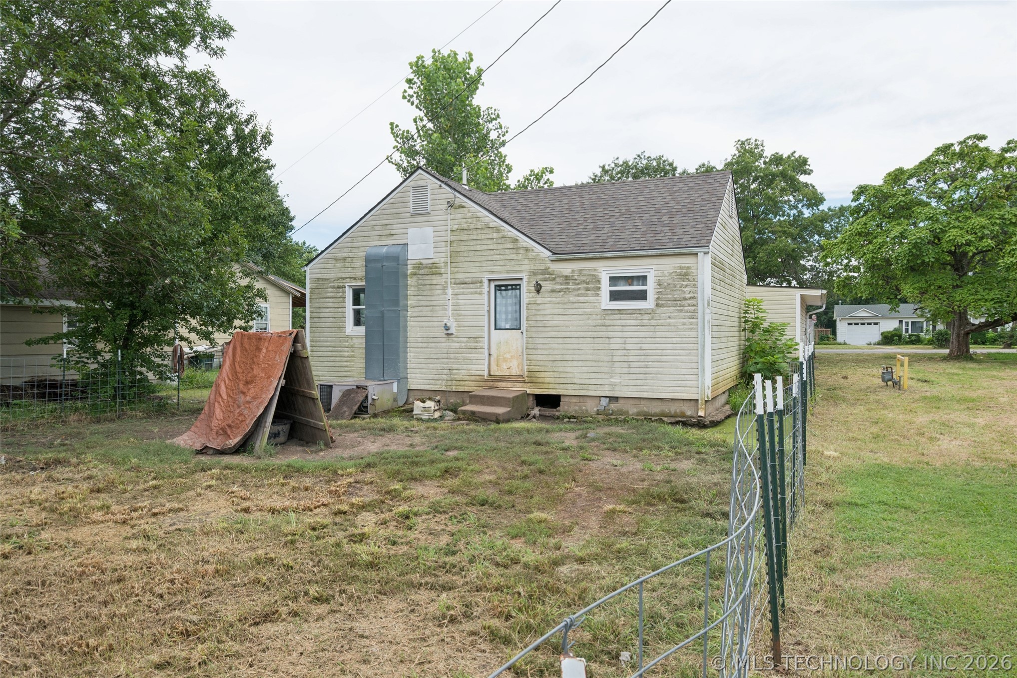 611 W 6th Street Chelsea OK 74016