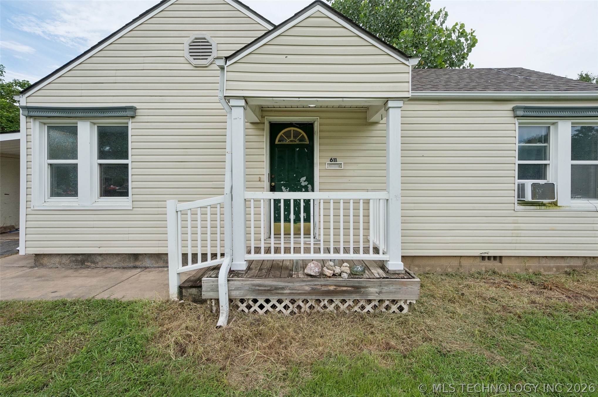 611 W 6th Street Chelsea OK 74016