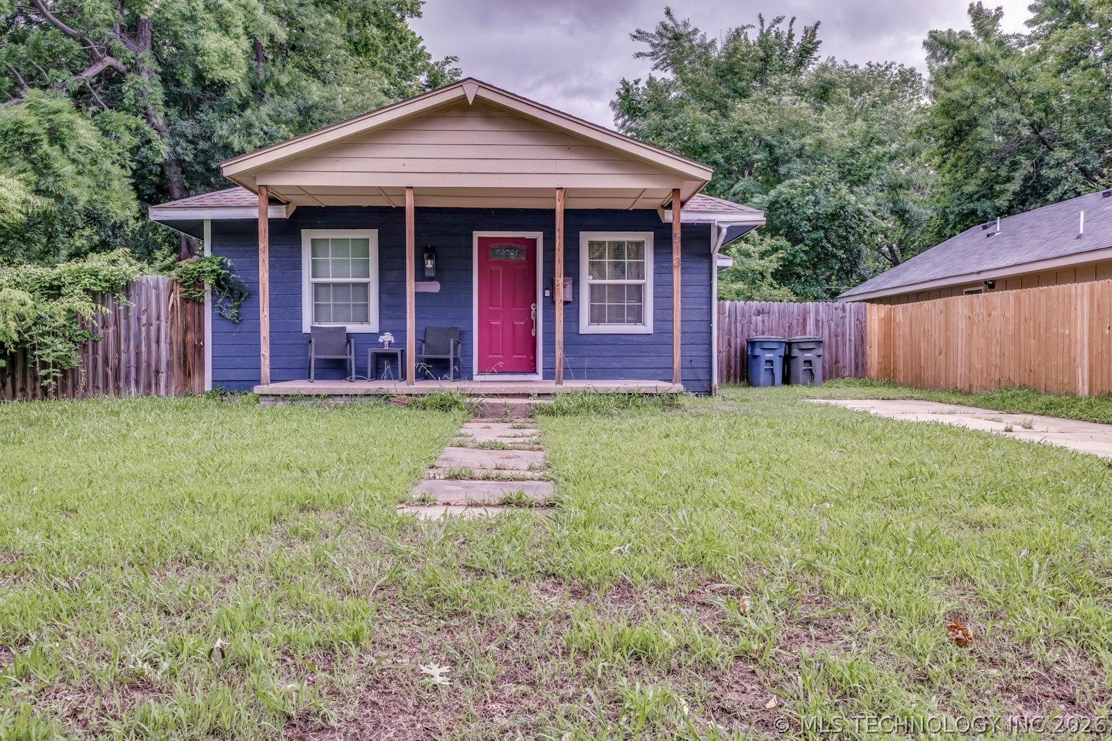 513 E Young Place Tulsa OK 74106