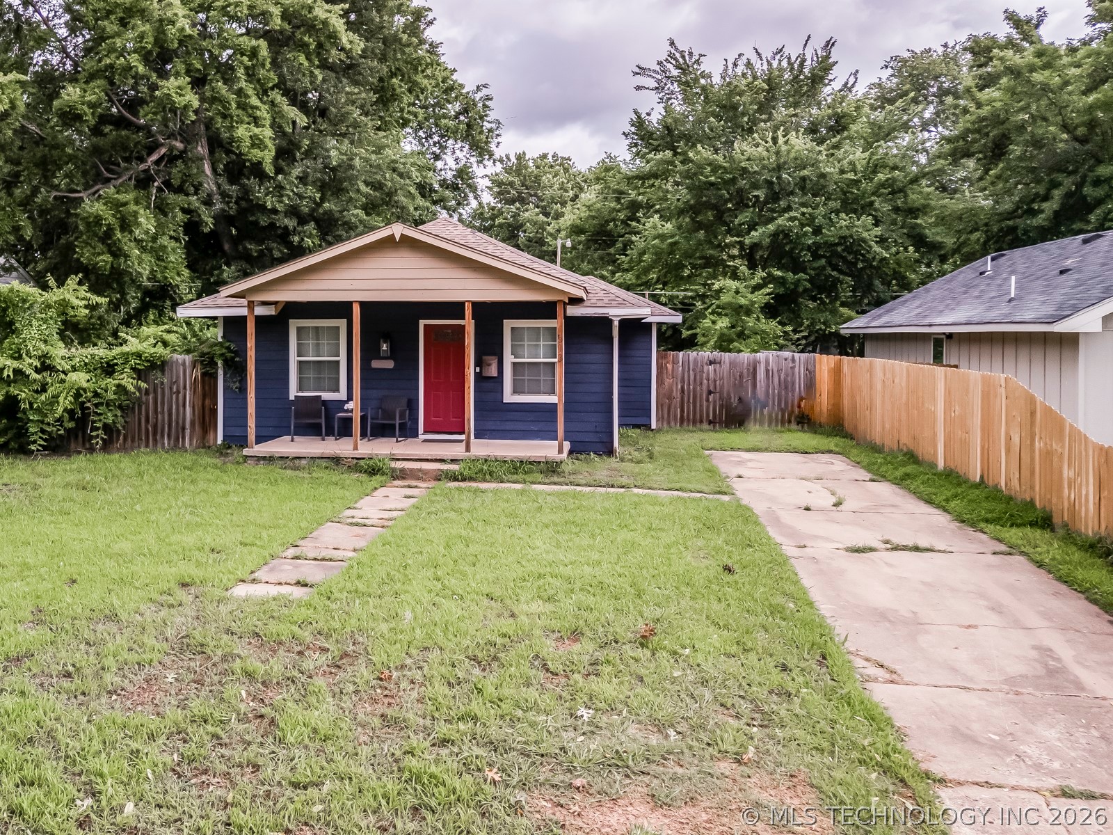 513 E Young Place Tulsa OK 74106