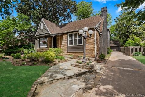 1613 S Delaware Avenue Tulsa OK 74104