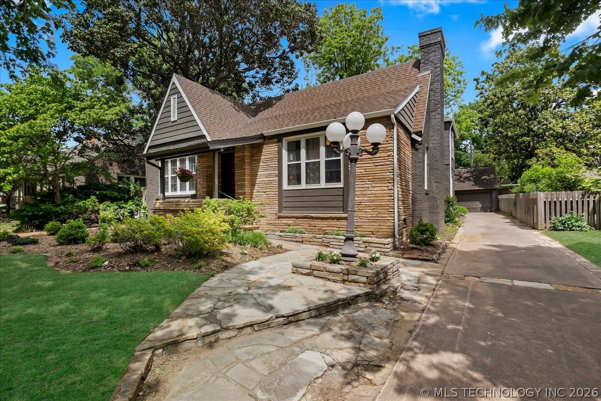 1613 S Delaware Avenue Tulsa OK 74104