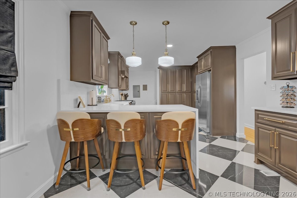 1613 S Delaware Avenue Tulsa OK 74104