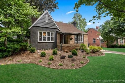 1613 S Delaware Avenue Tulsa OK 74104