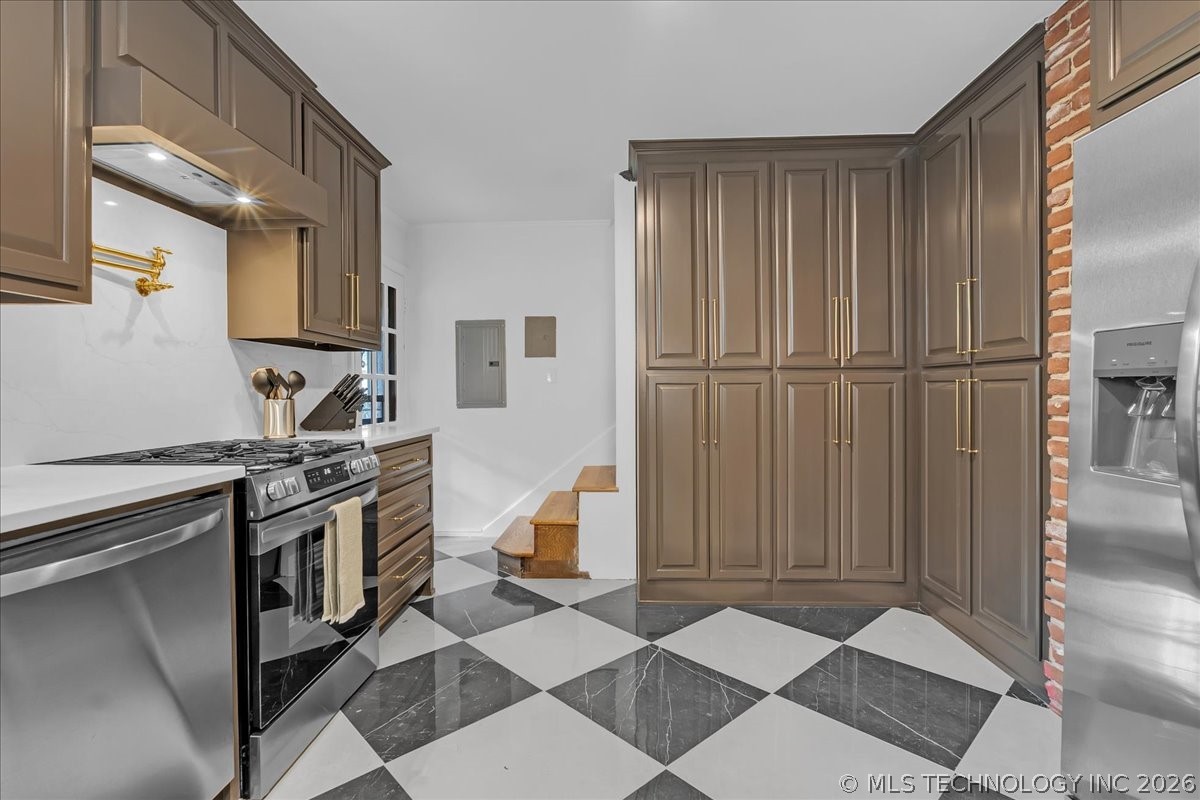 1613 S Delaware Avenue Tulsa OK 74104