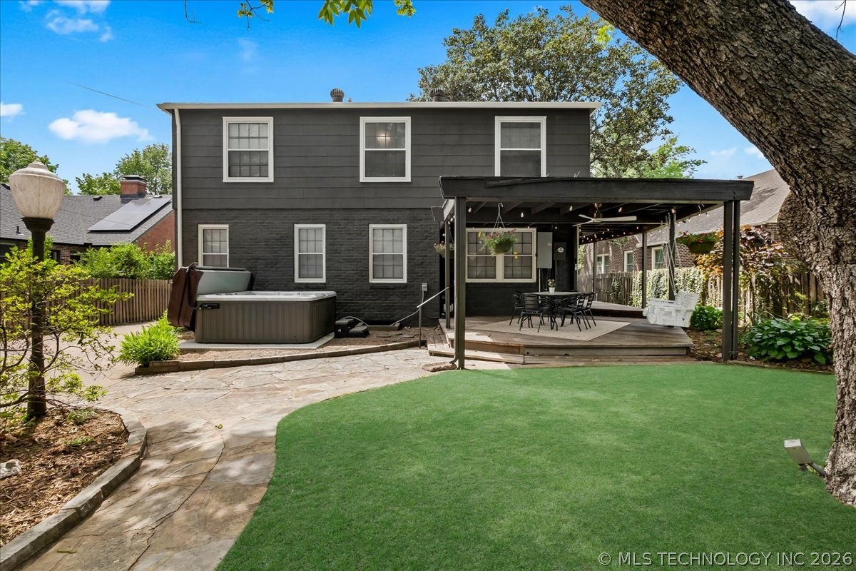1613 S Delaware Avenue Tulsa OK 74104
