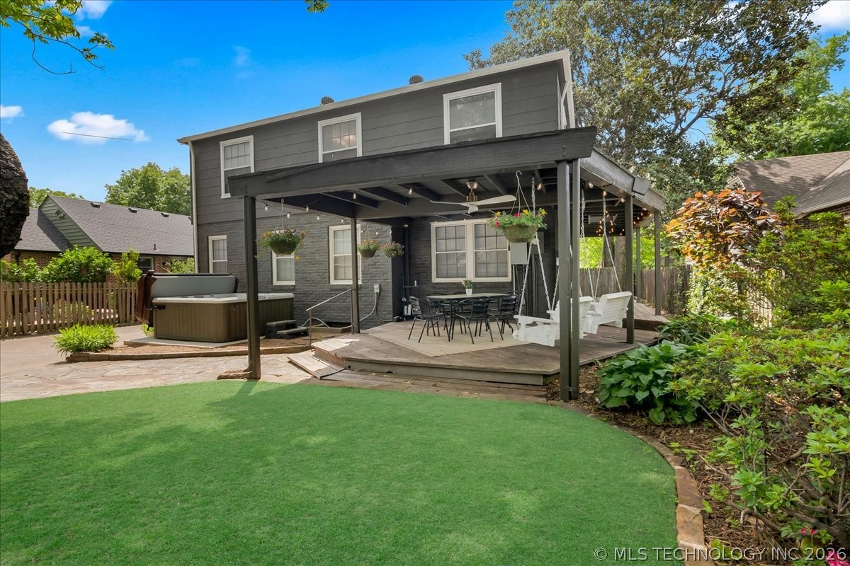 1613 S Delaware Avenue Tulsa OK 74104