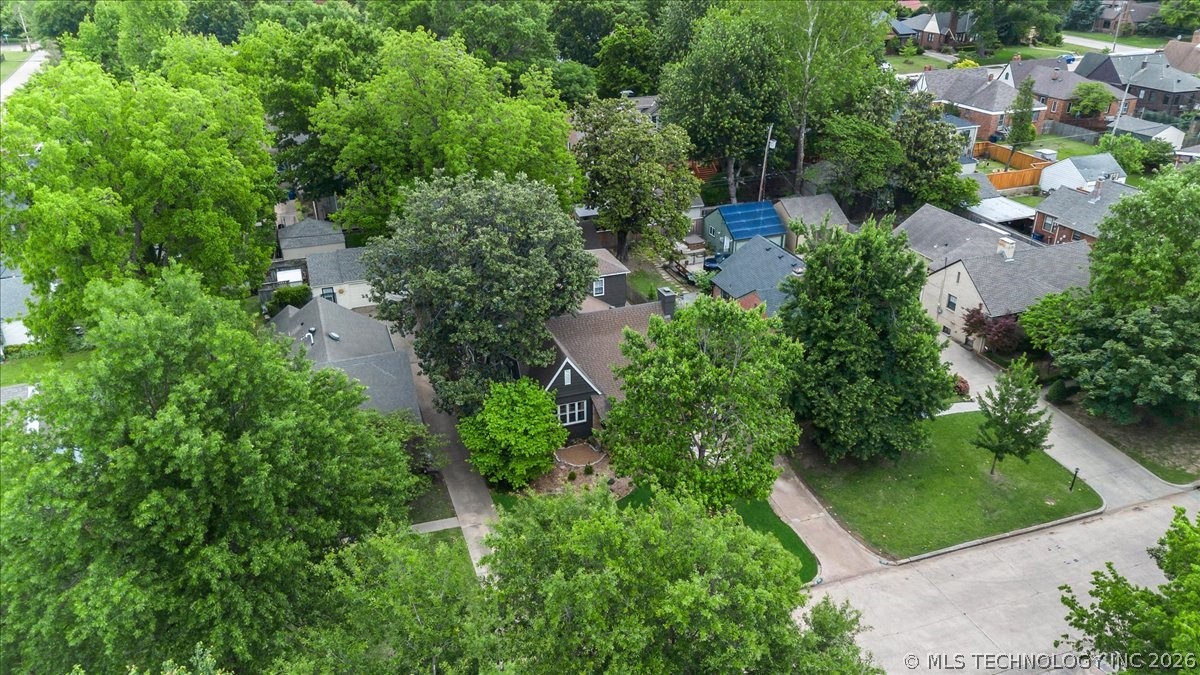 1613 S Delaware Avenue Tulsa OK 74104