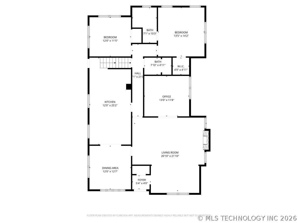 1613 S Delaware Avenue Tulsa OK 74104