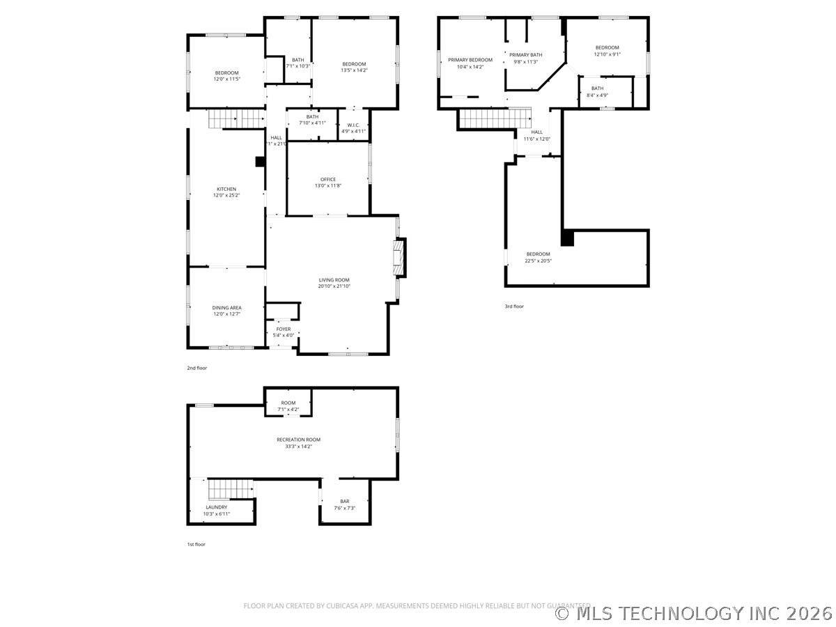 1613 S Delaware Avenue Tulsa OK 74104