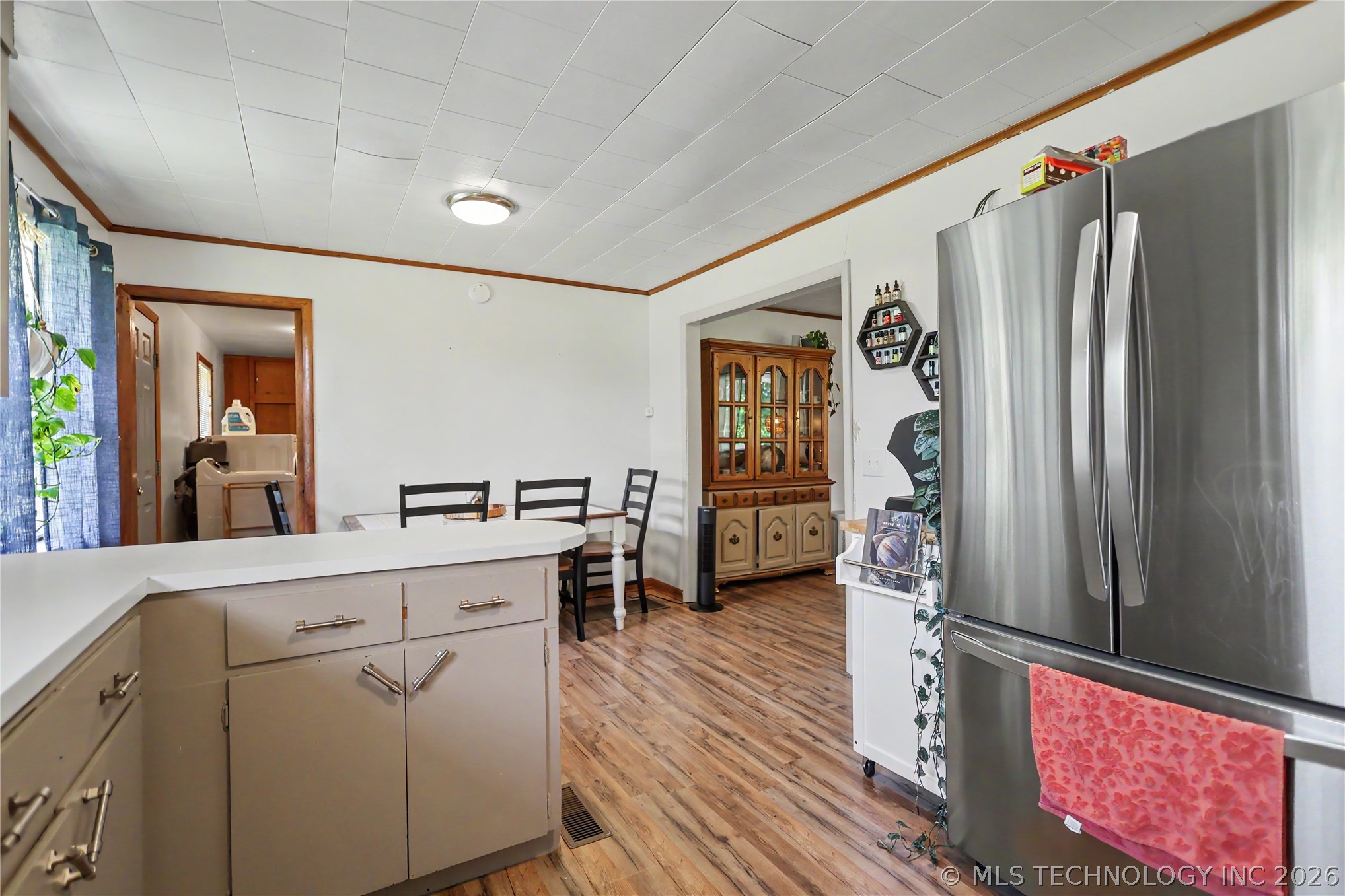 21195 E 760 Road Tahlequah OK 74464
