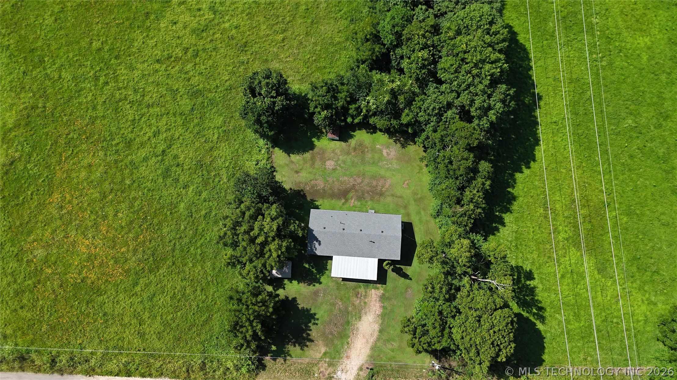 21195 E 760 Road Tahlequah OK 74464