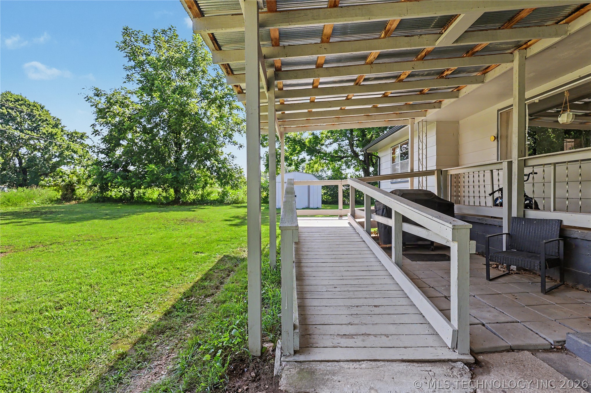21195 E 760 Road Tahlequah OK 74464
