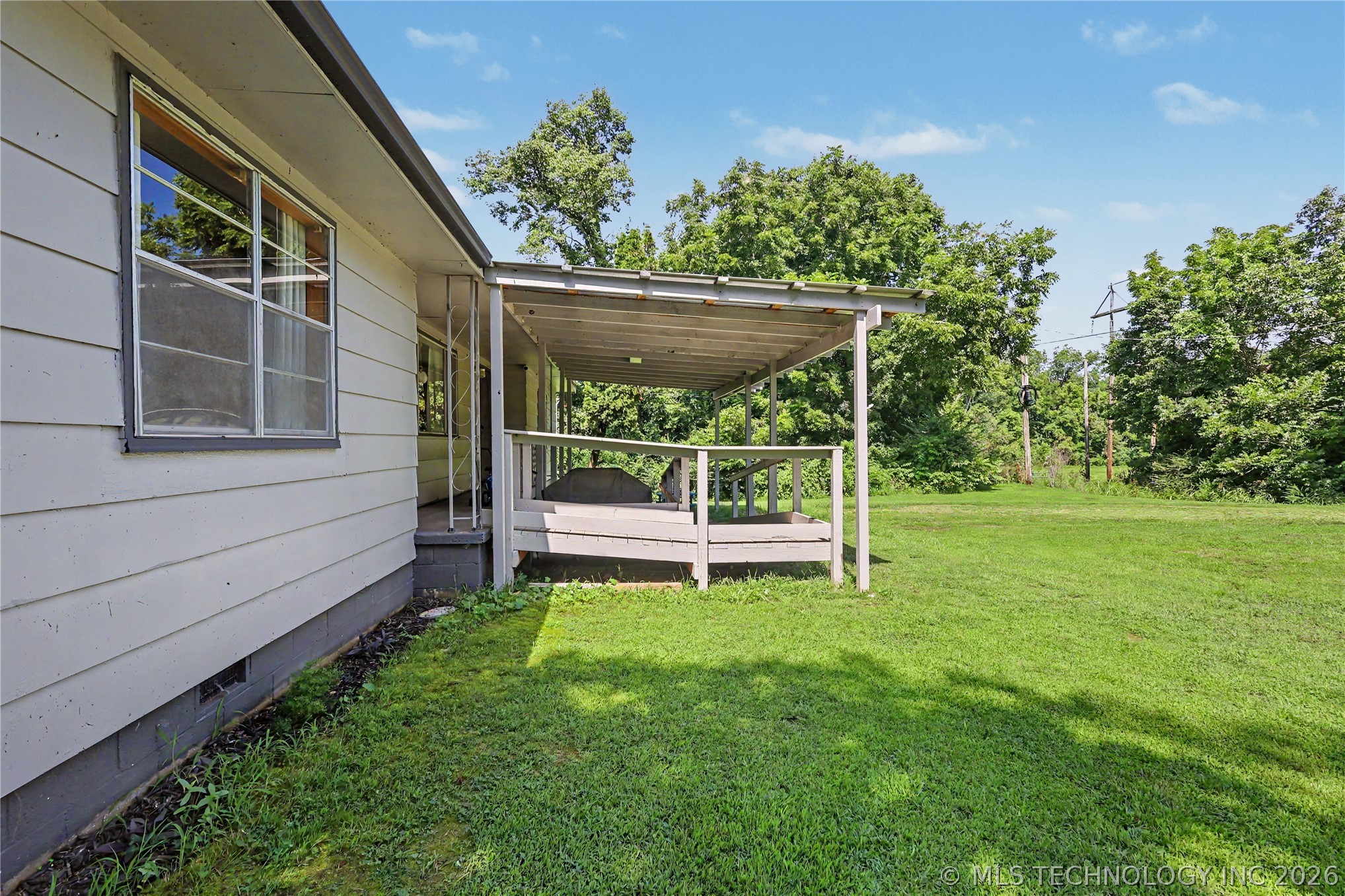 21195 E 760 Road Tahlequah OK 74464