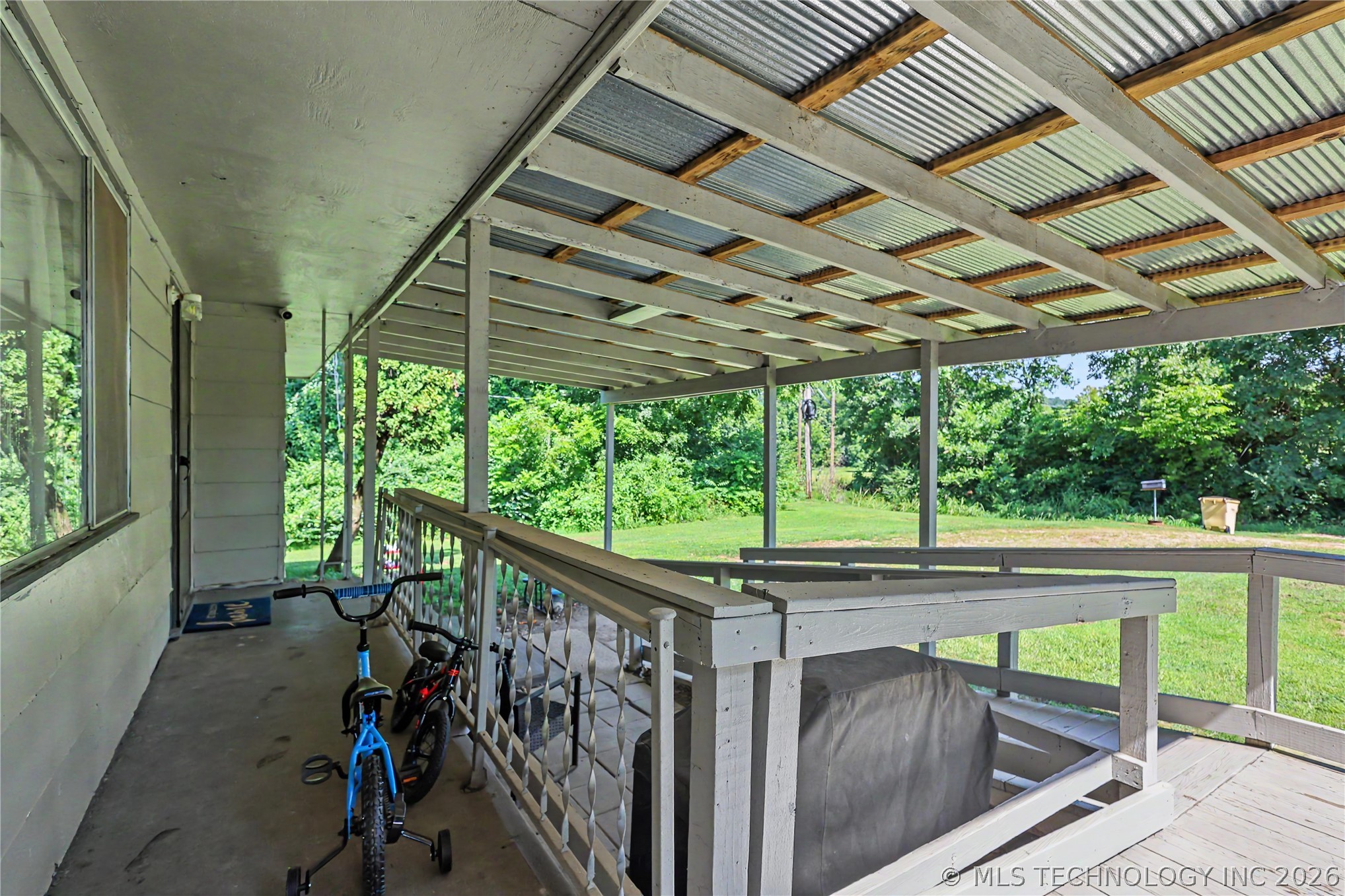 21195 E 760 Road Tahlequah OK 74464