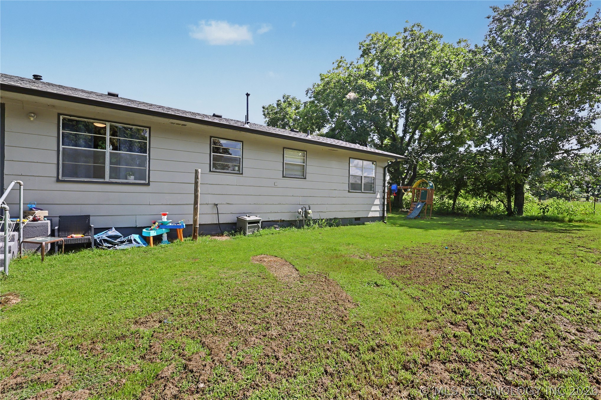 21195 E 760 Road Tahlequah OK 74464